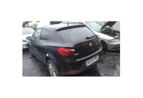 Interrupteur de leve vitre avant droit SEAT IBIZA 4 Photo n°4