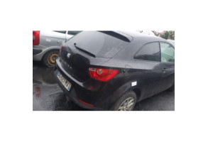 Interrupteur de leve vitre avant droit SEAT IBIZA 4 Photo n°10