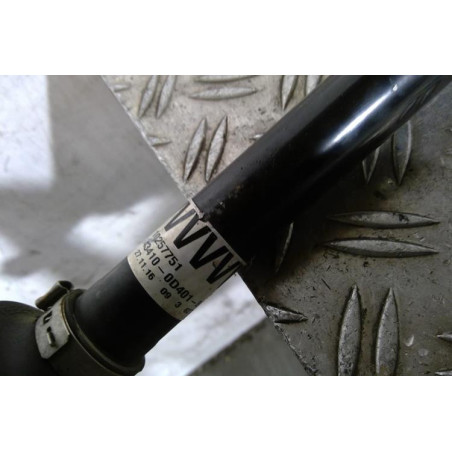 Cardan droit (transmission) TOYOTA YARIS 3