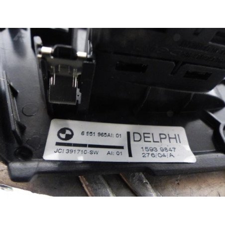 Interrupteur de leve vitre arriere droit BMW SERIE 5 E61