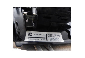 Interrupteur de leve vitre arriere droit BMW SERIE 5 E61 Photo n°1