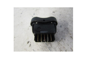 Interrupteur de leve vitre avant gauche DACIA SANDERO 1 Photo n°2