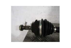 Cardan gauche (transmission) PEUGEOT 206 Photo n°1