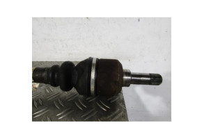 Cardan gauche (transmission) PEUGEOT 206 Photo n°2