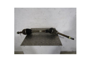 Cardan droit (transmission) RENAULT MEGANE 2 Photo n°1