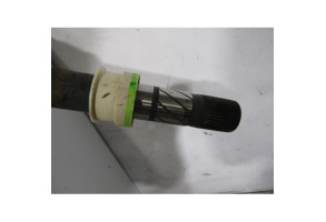 Cardan droit (transmission) RENAULT MEGANE 2 Photo n°2