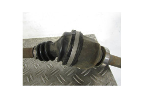 Cardan droit (transmission) RENAULT MEGANE 2 Photo n°3