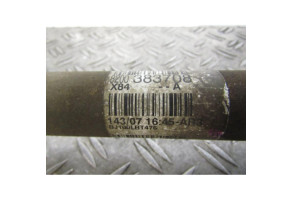 Cardan droit (transmission) RENAULT MEGANE 2 Photo n°4