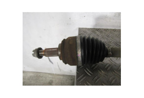 Cardan droit (transmission) RENAULT MEGANE 2 Photo n°5