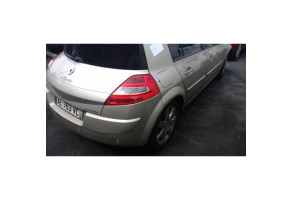 Cardan droit (transmission) RENAULT MEGANE 2 Photo n°6