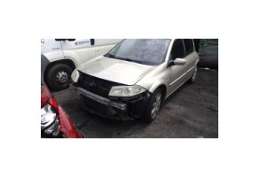 Cardan droit (transmission) RENAULT MEGANE 2 Photo n°8