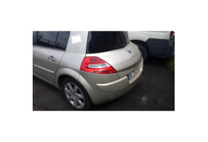 Cardan droit (transmission) RENAULT MEGANE 2 Photo n°9