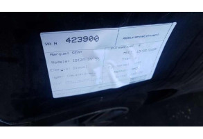 Interrupteur de leve vitre avant droit SEAT IBIZA 4 Photo n°3