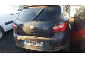 Interrupteur de leve vitre avant droit SEAT IBIZA 4 Photo n°6