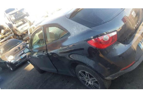 Interrupteur de leve vitre avant droit SEAT IBIZA 4 Photo n°7