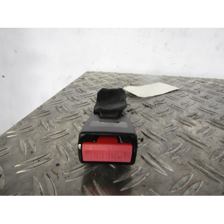 Attache ceinture arriere gauche CITROEN SAXO