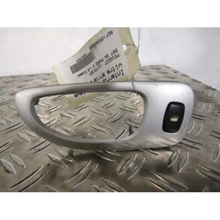 Interrupteur de leve vitre arriere gauche PEUGEOT 307