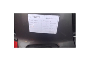 Interrupteur de leve vitre arriere droit RENAULT MEGANE 2 Photo n°3