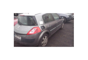 Interrupteur de leve vitre arriere droit RENAULT MEGANE 2 Photo n°4