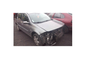 Interrupteur de leve vitre arriere droit RENAULT MEGANE 2 Photo n°5