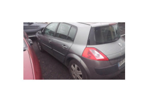 Interrupteur de leve vitre arriere droit RENAULT MEGANE 2 Photo n°7