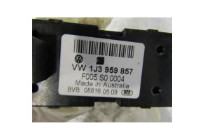 Interrupteur de leve vitre avant gauche SEAT LEON 1 Photo n°1