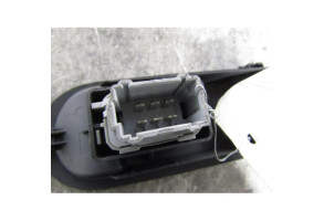 Interrupteur de leve vitre avant droit RENAULT GRAND SCENIC 2 Photo n°2