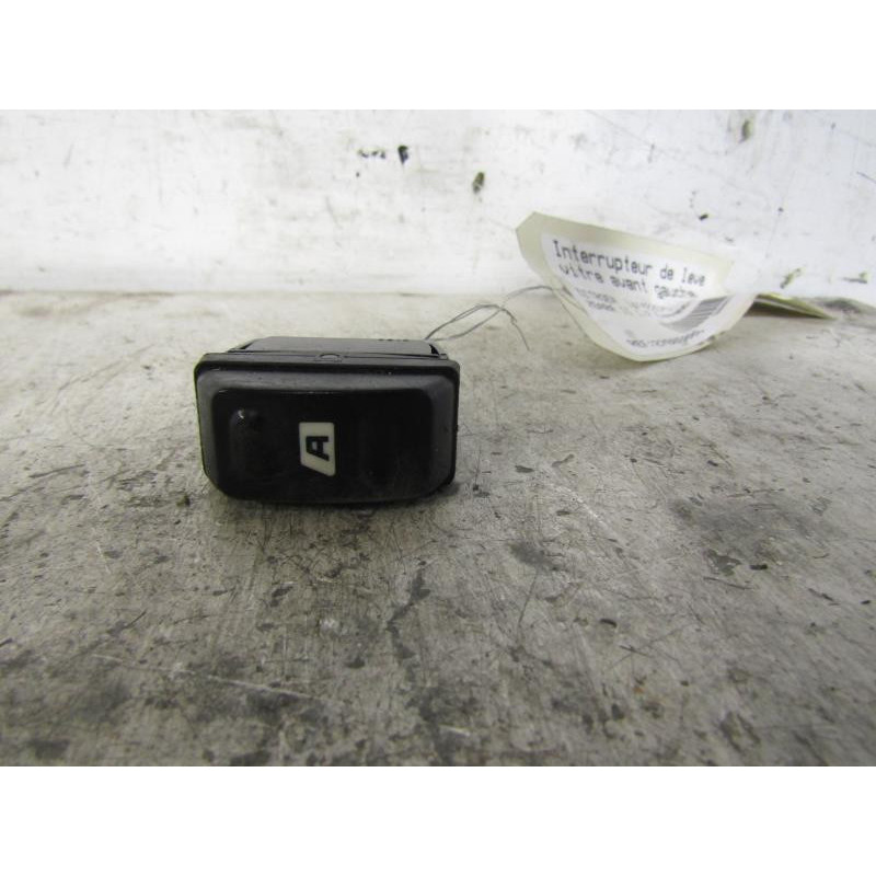 Interrupteur de leve vitre avant gauche CITROEN XSARA PICASSO Photo n°1