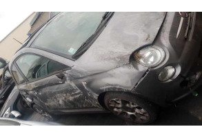 Com (Bloc Contacteur Tournant+Commodo Essuie Glace+Commodo Phare) FIAT 500 2 Photo n°8