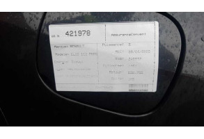 Ceinture avant droit RENAULT CLIO 3 Photo n°3