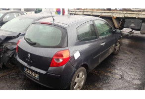 Ceinture avant droit RENAULT CLIO 3 Photo n°4