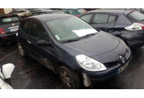 Ceinture avant droit RENAULT CLIO 3 Photo n°5