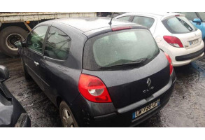 Ceinture avant droit RENAULT CLIO 3 Photo n°7