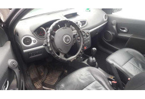 Ceinture avant droit RENAULT CLIO 3 Photo n°8