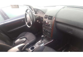 Interrupteur de leve vitre arriere droit MERCEDES CLASSE A 169 Photo n°4