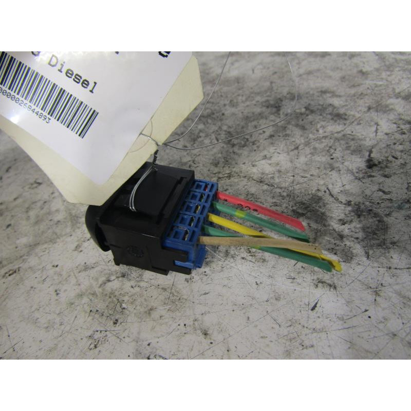 Interrupteur de leve vitre avant droit CITROEN XSARA Photo n°1