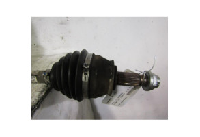 Cardan droit (transmission) OPEL COMBO D Photo n°4