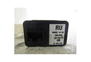 Interrupteur de leve vitre avant gauche OPEL MERIVA A Photo n°2