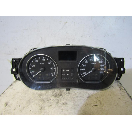 Compteur DACIA SANDERO 1