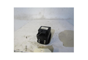 Interrupteur de leve vitre PEUGEOT 206+ Photo n°2