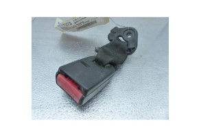 Attache ceinture arriere gauche RENAULT SCENIC 3 Photo n°2