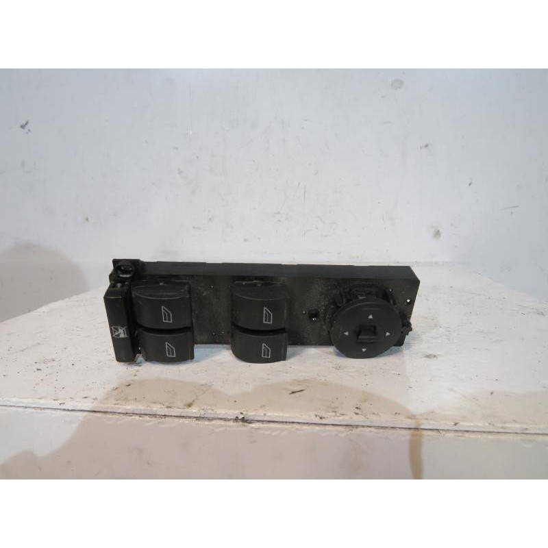 Interrupteur de leve vitre avant gauche FORD C-MAX 1 Photo n°1