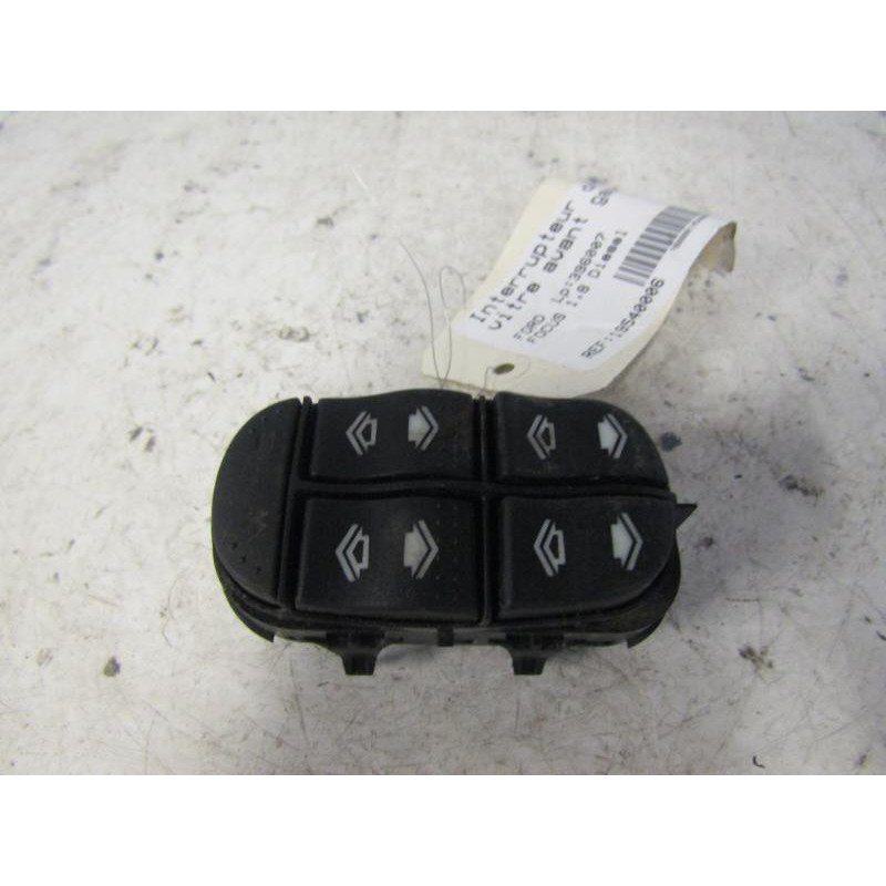 Interrupteur de leve vitre avant gauche FORD FOCUS 1 Photo n°1