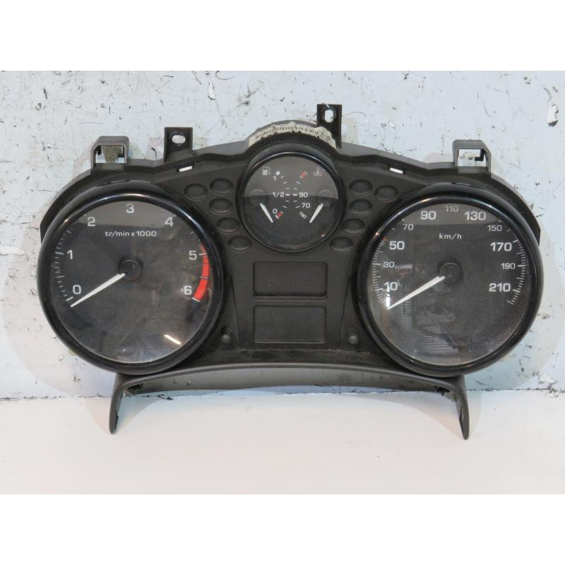 Compteur PEUGEOT 207 Photo n°1