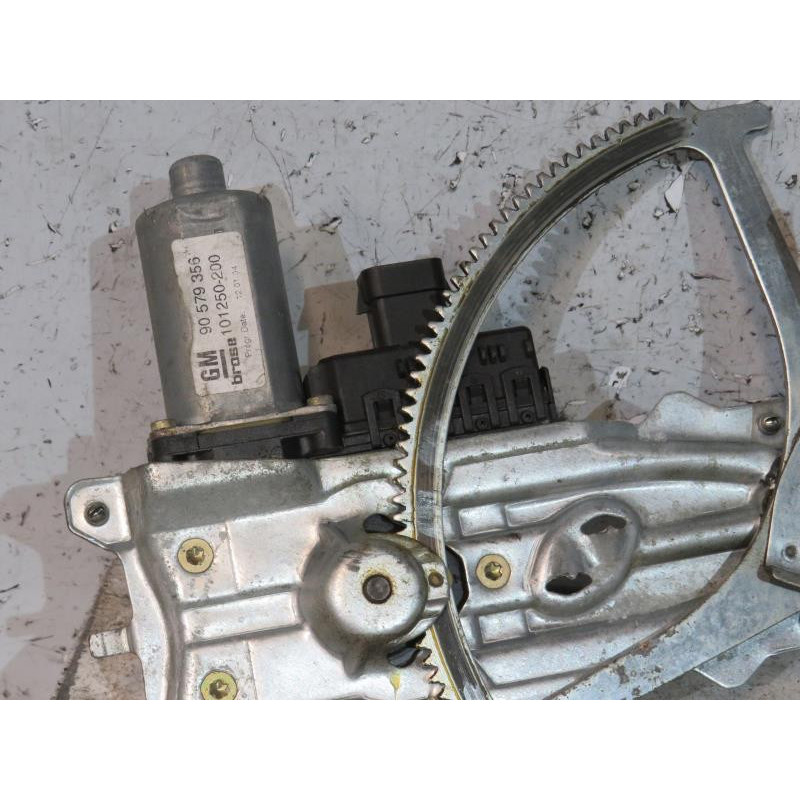 Leve vitre electrique avant droit OPEL ZAFIRA A Photo n°1
