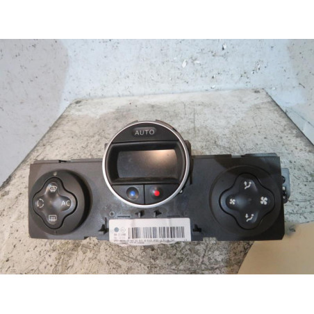 Commande chauffage RENAULT CLIO 3