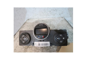 Commande chauffage RENAULT CLIO 3 Photo n°1