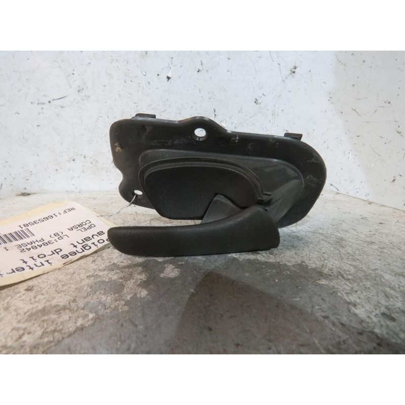 Poignee interieur avant droit OPEL CORSA B Photo n°1