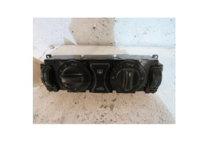 Commande chauffage MERCEDES CLASSE E 210 Photo n°1