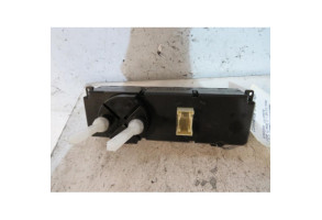 Commande chauffage MERCEDES CLASSE E 210 Photo n°2